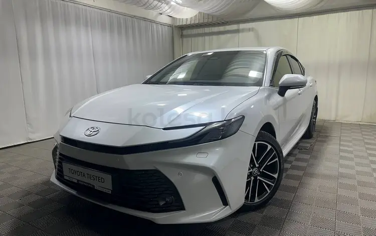 Toyota Camry Prestige 2025 года за 20 700 000 тг. в Алматы