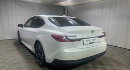 Toyota Camry Prestige 2025 года за 20 700 000 тг. в Алматы – фото 2