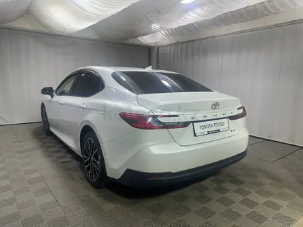 Toyota Camry Prestige 2025 года за 20 700 000 тг. в Алматы – фото 2