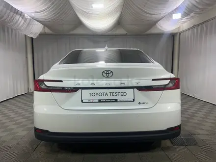 Toyota Camry Prestige 2025 года за 20 700 000 тг. в Алматы – фото 4