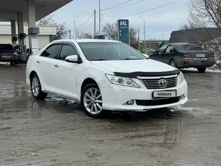 Toyota Camry 2012 года за 11 000 000 тг. в Алматы