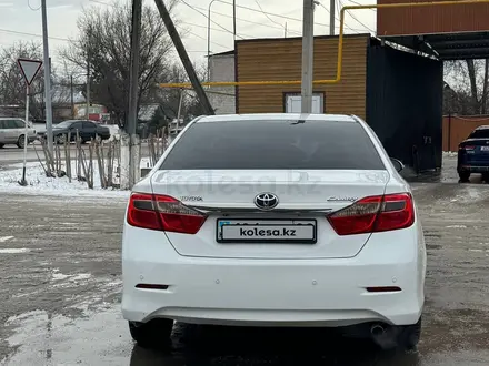 Toyota Camry 2012 года за 11 000 000 тг. в Алматы – фото 7