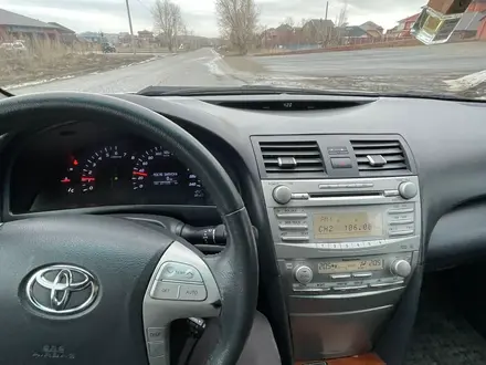 Toyota Camry 2010 года за 8 000 000 тг. в Усть-Каменогорск – фото 5