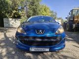 Peugeot 207 2007 годаүшін1 606 305 тг. в Алматы – фото 4