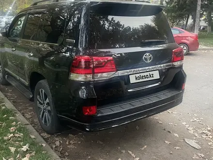 Toyota Land Cruiser 2019 года за 34 000 000 тг. в Алматы – фото 4