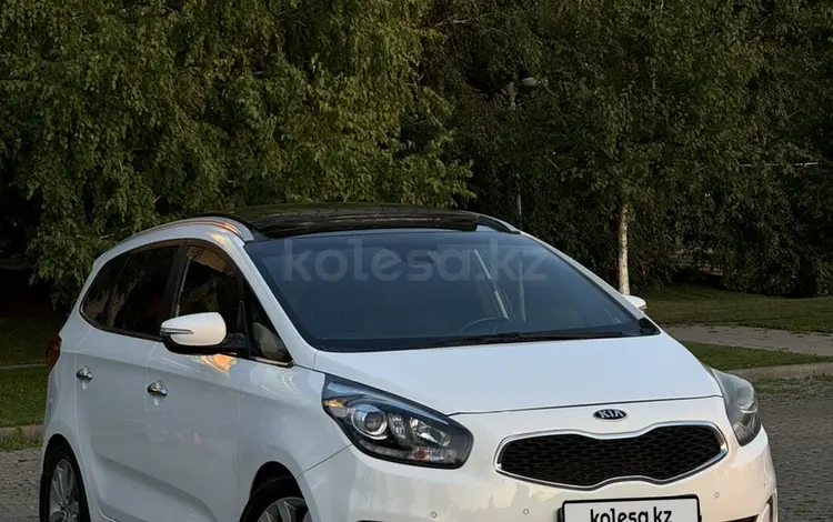 Kia Carens 2014 годаүшін6 700 000 тг. в Алматы