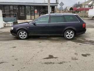 Audi A6, 2002