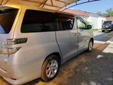 Toyota Vellfire 2008 годаүшін7 800 000 тг. в Актобе – фото 5