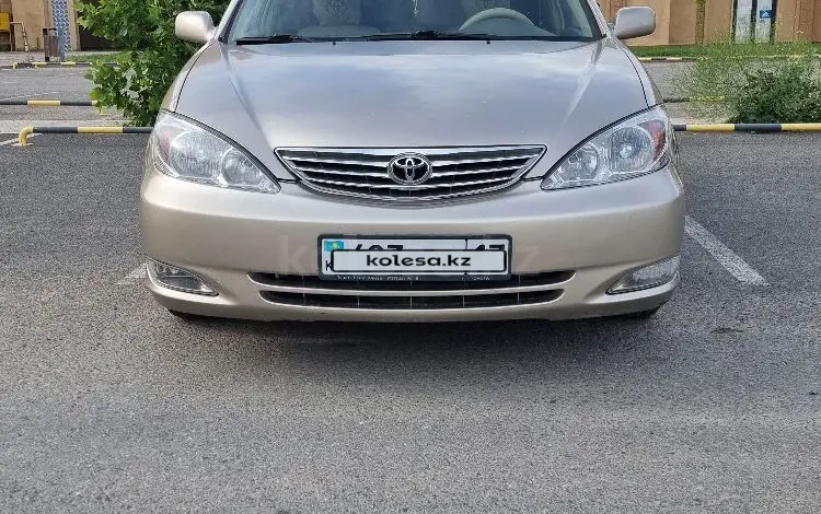 Toyota Camry 2002 годаfor4 800 000 тг. в Туркестан