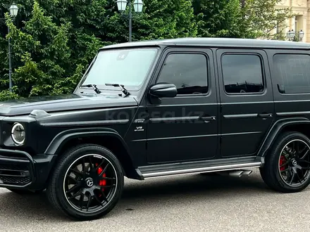 Mercedes-Benz G 63 AMG 2020 года за 105 000 000 тг. в Алматы – фото 3