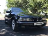 BMW 528 1999 годаүшін3 600 000 тг. в Алматы