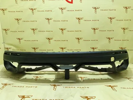 Накладка заднего бампера на Geely Coolray за 85 222 тг. в Алматы – фото 2