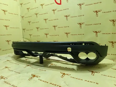Накладка заднего бампера на Geely Coolray за 85 222 тг. в Алматы