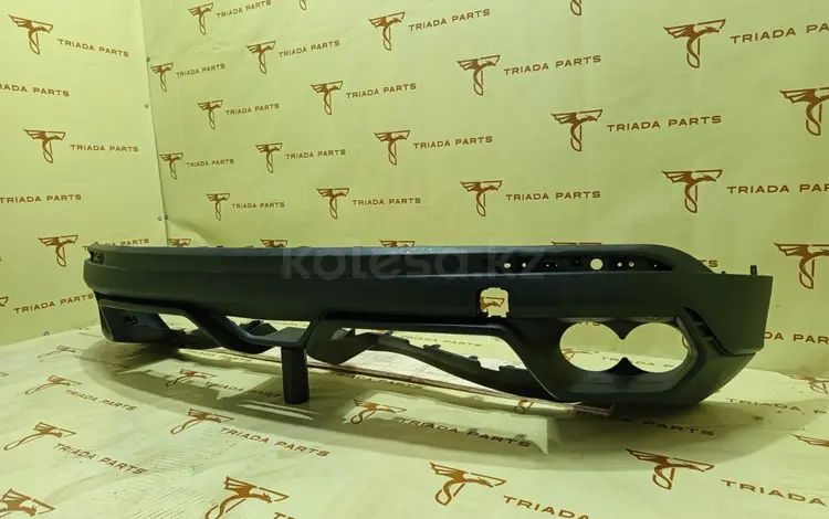 Накладка заднего бампера на Geely Coolray за 85 222 тг. в Алматы