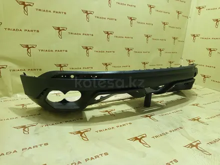 Накладка заднего бампера на Geely Coolray за 85 222 тг. в Алматы – фото 3