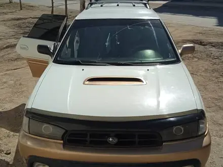 Subaru Outback 1998 года за 2 700 000 тг. в Актау – фото 3