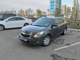 Chevrolet Cobalt 2021 года за 6 500 000 тг. в Астана