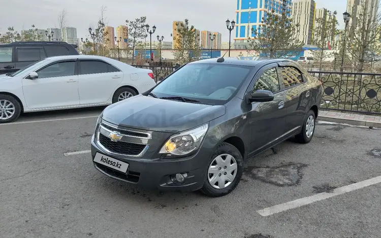 Chevrolet Cobalt 2021 года за 6 500 000 тг. в Астана