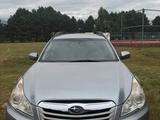 Subaru Outback 2010 года за 6 500 000 тг. в Алматы – фото 4