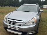 Subaru Outback 2010 года за 6 500 000 тг. в Алматы