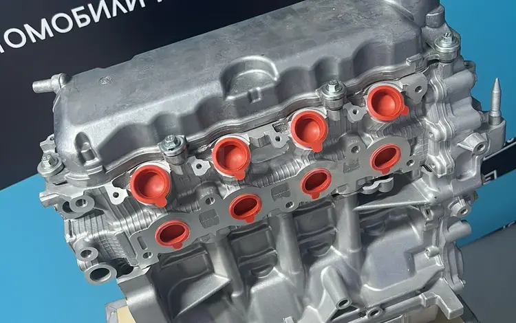 Новый двигатель BYD 1.5 — Масло в подарок — Гарантия — Доставка за 492 000 тг. в Астана