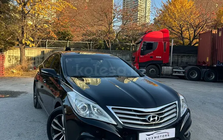 Hyundai Grandeur 2011 годаfor2 800 000 тг. в Алматы