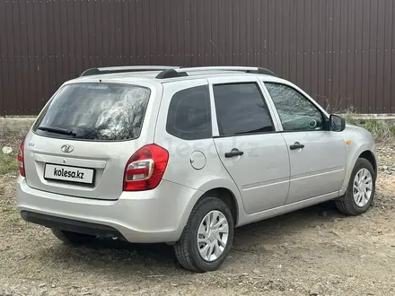 ВАЗ (Lada) Kalina 2194 2013 года за 2 650 000 тг. в Караганда – фото 4
