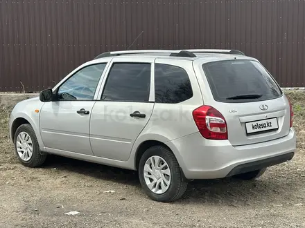 ВАЗ (Lada) Kalina 2194 2013 года за 2 650 000 тг. в Караганда – фото 3