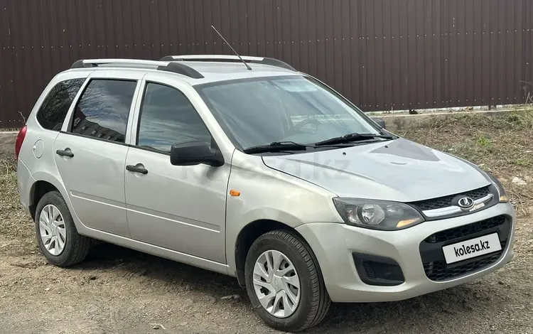 ВАЗ (Lada) Kalina 2194 2013 года за 2 650 000 тг. в Караганда