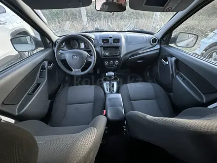 ВАЗ (Lada) Kalina 2194 2013 года за 2 650 000 тг. в Караганда – фото 5
