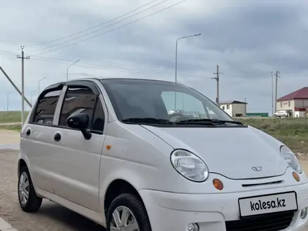 Daewoo Matiz 2014 года за 1 200 000 тг. в Астана – фото 2