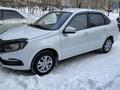 ВАЗ (Lada) Granta 2190 2022 годаүшін4 200 000 тг. в Астана – фото 2