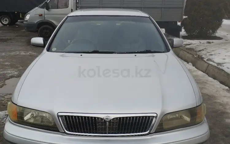 Nissan Cefiro 1997 годаfor2 800 000 тг. в Алматы