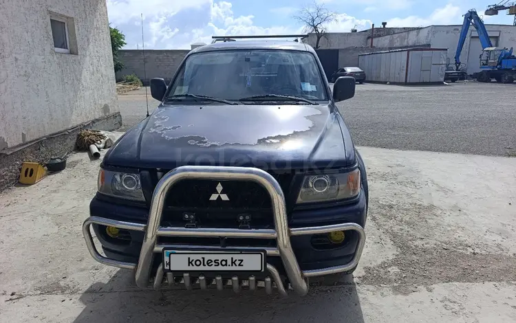 Mitsubishi Montero Sport 2002 года за 4 000 000 тг. в Актау