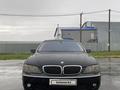 BMW 740 2008 года за 4 500 000 тг. в Уральск – фото 5