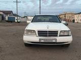 Mercedes-Benz C 180 1994 годаүшін1 200 000 тг. в Байконыр – фото 5