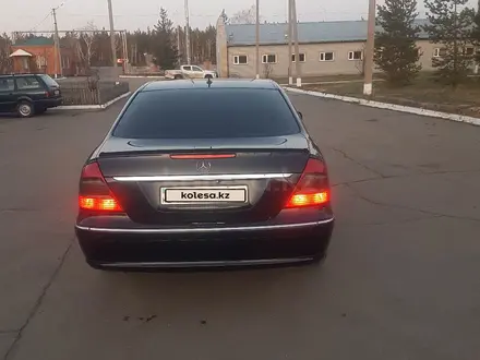 Mercedes-Benz E 350 2006 года за 5 500 000 тг. в Астана – фото 2