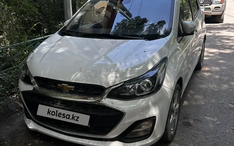 Chevrolet Spark 2021 года за 5 500 000 тг. в Шымкент