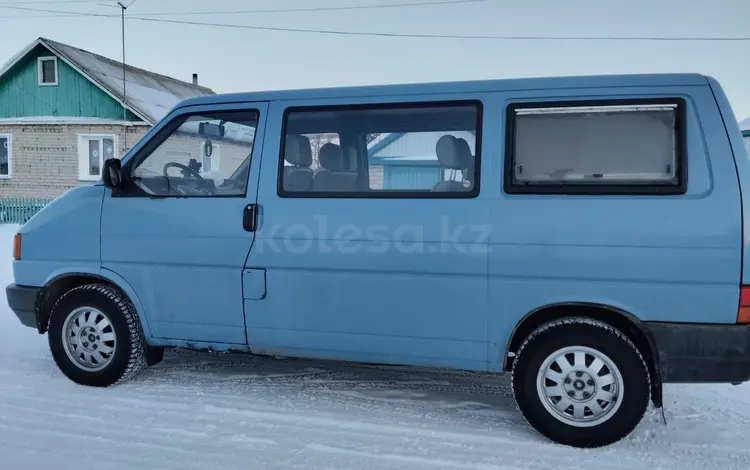 Volkswagen Transporter 1994 годаүшін5 300 000 тг. в Алматы