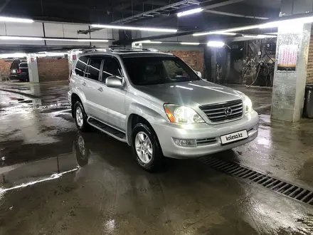 Lexus GX 470 2005 года за 13 000 000 тг. в Алматы