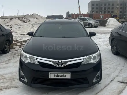 Toyota Camry 2014 года за 6 500 000 тг. в Актобе