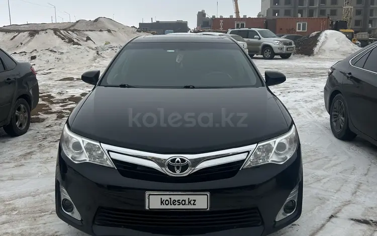 Toyota Camry 2014 года за 6 500 000 тг. в Актобе
