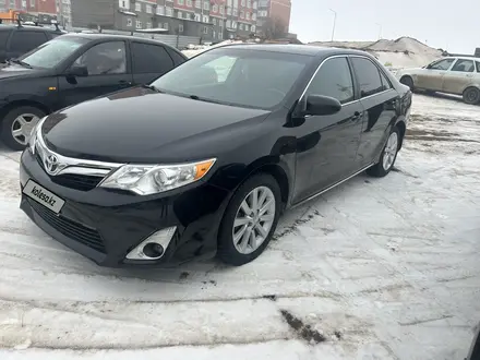 Toyota Camry 2014 года за 6 500 000 тг. в Актобе – фото 3