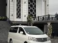 Toyota Alphard 2004 года за 5 950 000 тг. в Шымкент
