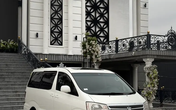 Toyota Alphard 2004 года за 5 950 000 тг. в Шымкент