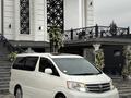 Toyota Alphard 2004 года за 5 950 000 тг. в Шымкент – фото 4