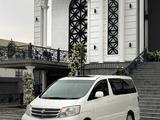 Toyota Alphard 2004 года за 5 950 000 тг. в Шымкент – фото 2