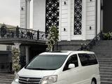 Toyota Alphard 2004 года за 5 950 000 тг. в Шымкент – фото 5