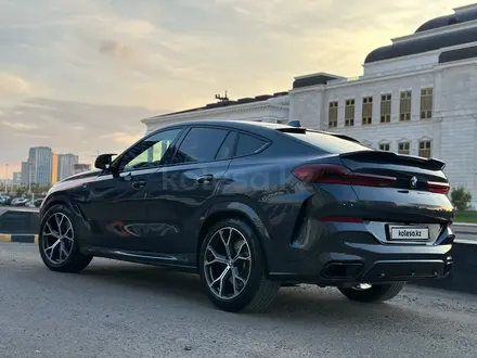 BMW X6 2020 года за 42 000 000 тг. в Астана – фото 30