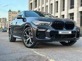 BMW X6 2020 годаfor42 000 000 тг. в Астана – фото 3